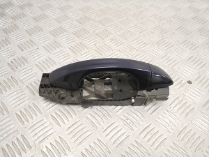 Volkswagen Golf VII (2012–2026) Türaußengriff hinten 5G0837206 - 5