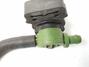 Mercedes Benz SLK-Class 171 (2004–2011) Sonstiges Ventil A0004703893 - 3