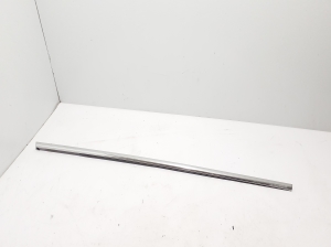 Rear side door outer window molding - 9Y0839475H