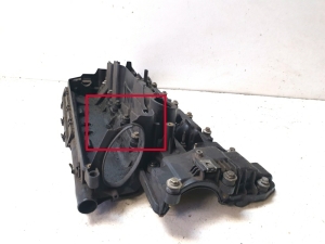 BMW 7 SERIJA E68 (2001–2008) Ventildeckel 137122474440 - 4