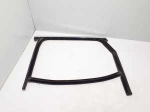 Rear side door seal on the door - 9Y0839431