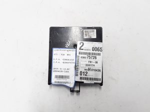 RENAULT Vel Satis (2002–2009) Comfort control module 8200275726 - 2