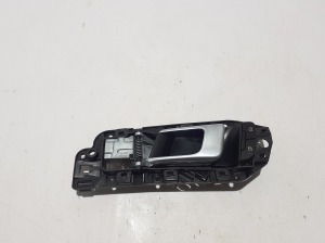   Rear side door interior handle  - 9Y0837019A 
