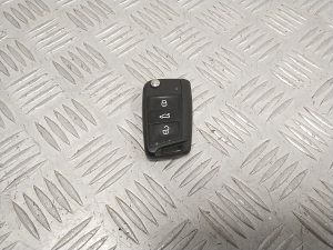 Ignition key - 5G0959752