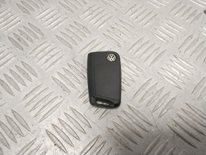 Volkswagen Golf VII (2012–2026) Ignition key 5G0959752 - 5