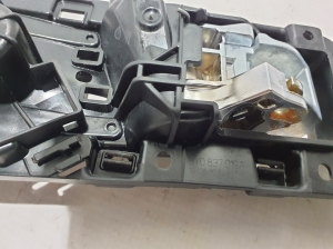 Porsche Cayenne (92A) (2017–2026) Front door inner handle 9Y0837019 - 4