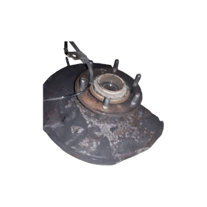 Mitsubishi Pajero IV (2006–2026) Front wheel hub and its parts 3870A021 - 2