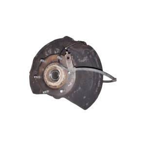 Mitsubishi Pajero IV (2006–2026) Front wheel hub and its parts 3870A021 - 4