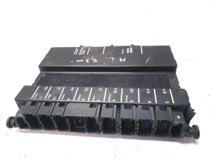 Priekšējā sēdekļa vadības bloks - A1635452132