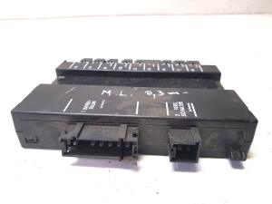 Mercedes Benz ML-Class 163 (1998–2005) Priekšējā sēdekļa vadības bloks A1635452132 - 5