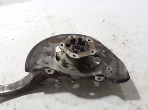 Porsche Cayenne (92A) (2017–2026) Front wheel hub 9Y0407254A - 3