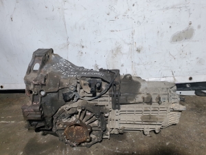 AUDI A4 B6 (2000–2005) Getriebe GFU - 2