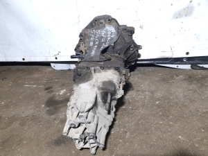 AUDI A4 B6 (2000–2005) Getriebe GFU - 3