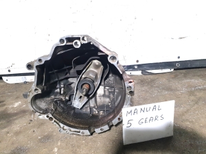 AUDI A4 B6 (2000–2005) Getriebe GFU - 6