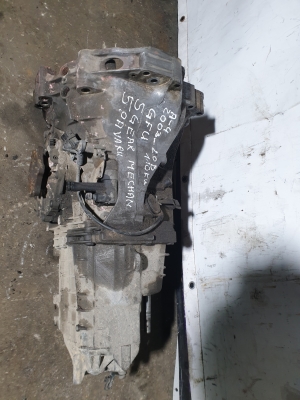 AUDI A4 B6 (2000–2005) Getriebe GFU - 7