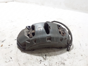 Porsche Cayenne (92A) (2017–2026) Eesmine pidurisadul 9Y0615124AF - 3