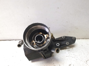 Oil filter housing - BB3Q6B624EA