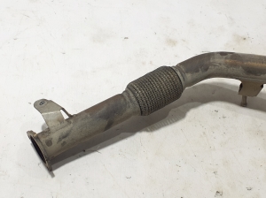Porsche Cayenne (92A) (2017–2026) Silencieux - 3