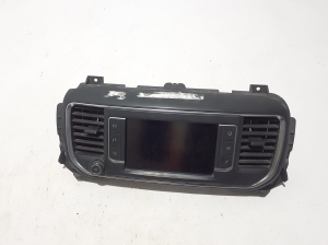 Peugeot Expert III (2017–2026) Audio, Video, Navigation 9825031680 - 2