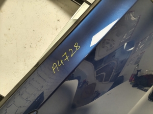 BMW 2 SERIES F45 (2014–2026) Rear side doors - 9