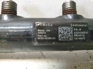 Ford Ranger (2011–2015) Common Rail Kraftstoffleitung A2C53290619 - 3