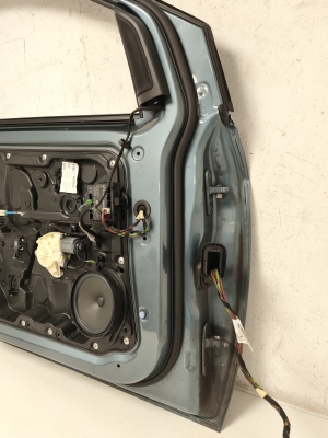 Mercedes Benz B-Class 246 (2011–2017) Front door - 13