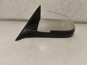   Side mirror and its parts  -  