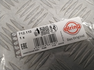 Mercedes Benz Vito 447 (2014–2026) Dichtung 712110 - 2