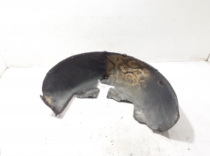 Rear wheel arch liner - 9Y0810908C