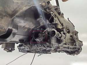 Porsche Cayenne (92A) (2017–2026) Getriebe 0FE300035F - 4
