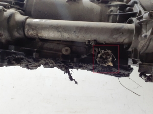 Porsche Cayenne (92A) (2017–2026) Getriebe 0FE300035F - 5