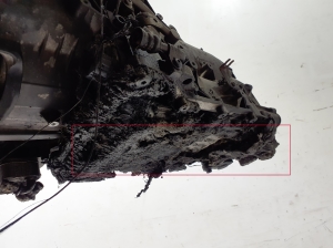 Porsche Cayenne (92A) (2017–2026) Getriebe 0FE300035F - 6