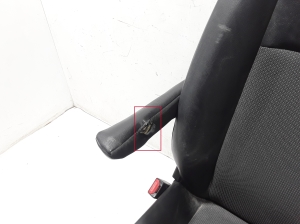 Peugeot Expert III (2017–2026) Vordersitz und seine Teile - 4