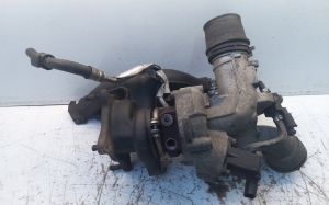 Volkswagen Passat B6 (2005–2010) Turbolader 06J145701L - 4