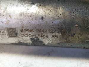 Ford Ranger (2011–2015) AGR-Ventilkühler CK3Q9F464AA - 6