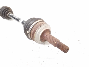 TOYOTA Yaris (2005–2011) Front drive shaft and its parts 434200D180B - 2