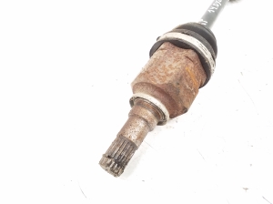 TOYOTA Yaris (2005–2011) Front drive shaft and its parts 434200D180B - 4