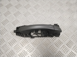 Volkswagen Arteon (2017–2026) Rear side door exterior handle 5N0839885H - 3