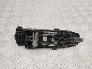 Volkswagen Arteon (2017–2026) Rear side door exterior handle 5N0839885H - 5
