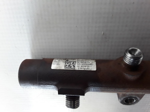 RENAULT Laguna III (2007–2015) Kõrgsurve kütusetoru 8200296867 - 4