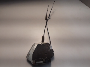 Rear side door lock - 72611T1GE001
