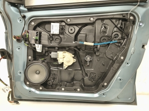 Mercedes Benz B-Class 246 (2011–2017) Vordere Tür - 16