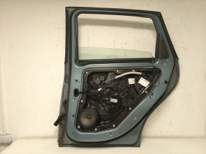 Mercedes Benz B-Class 246 (2011–2017) Rear side doors - 11