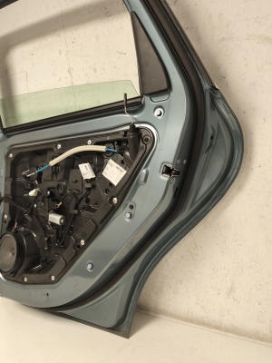 Mercedes Benz B-Class 246 (2011–2017) Rear side doors - 12