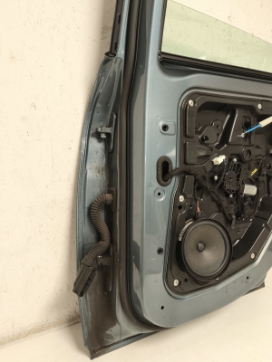Mercedes Benz B-Class 246 (2011–2017) Rear side doors - 13
