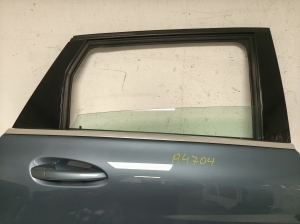 Mercedes Benz B-Class 246 (2011–2017) Rear side doors - 3