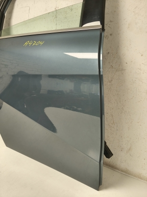 Mercedes Benz B-Class 246 (2011–2017) Rear side doors - 4
