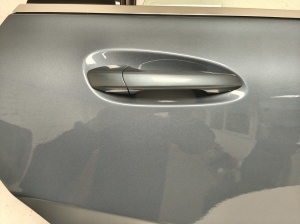 Mercedes Benz B-Class 246 (2011–2017) Rear side doors - 7