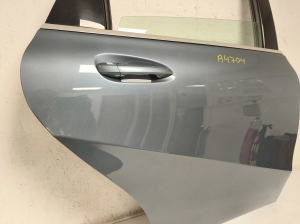 Mercedes Benz B-Class 246 (2011–2017) Rear side doors - 9