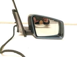 Mercedes Benz B-Class 246 (2011–2017) Side mirror and its parts A2468102019 - 3